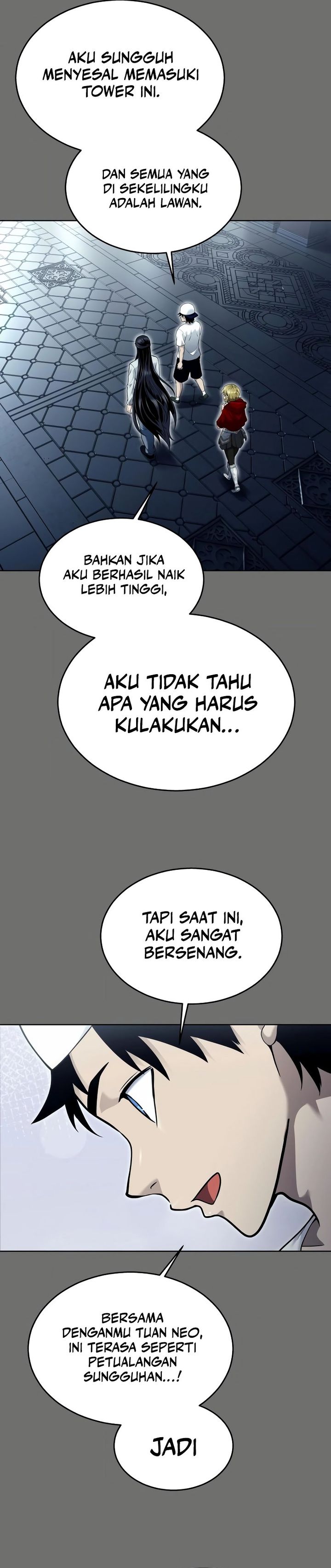 Read Tower of God Urek Mazino ID Manga Online