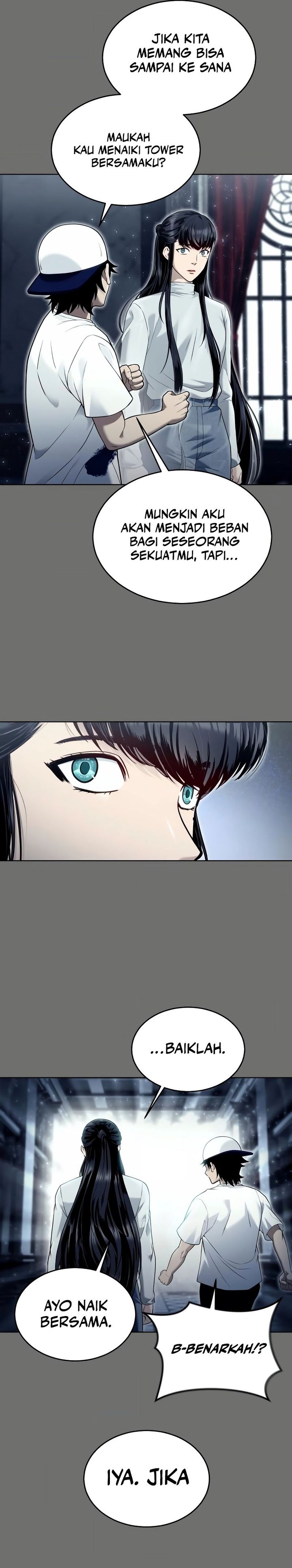 Read Tower of God Urek Mazino ID Manga Online