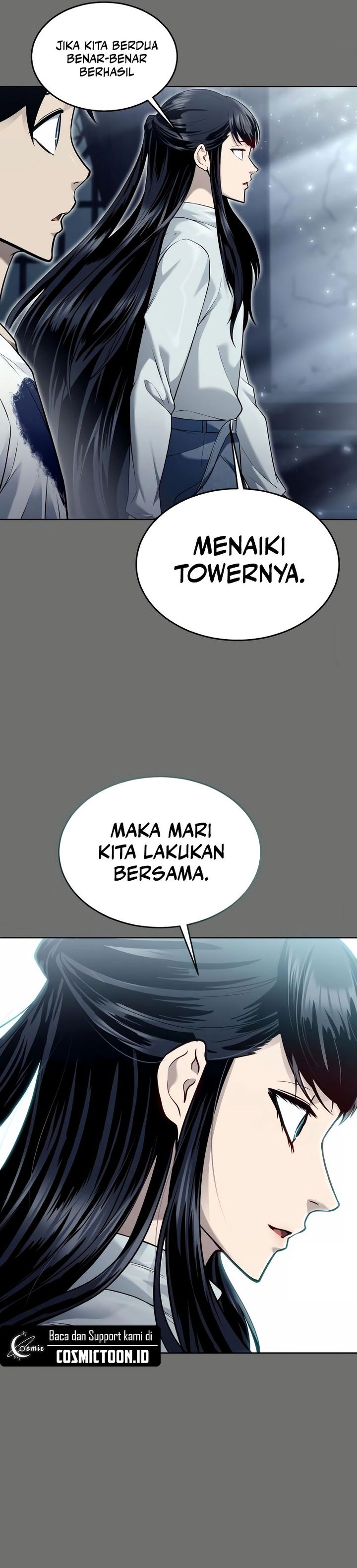 Read Tower of God Urek Mazino ID Manga Online