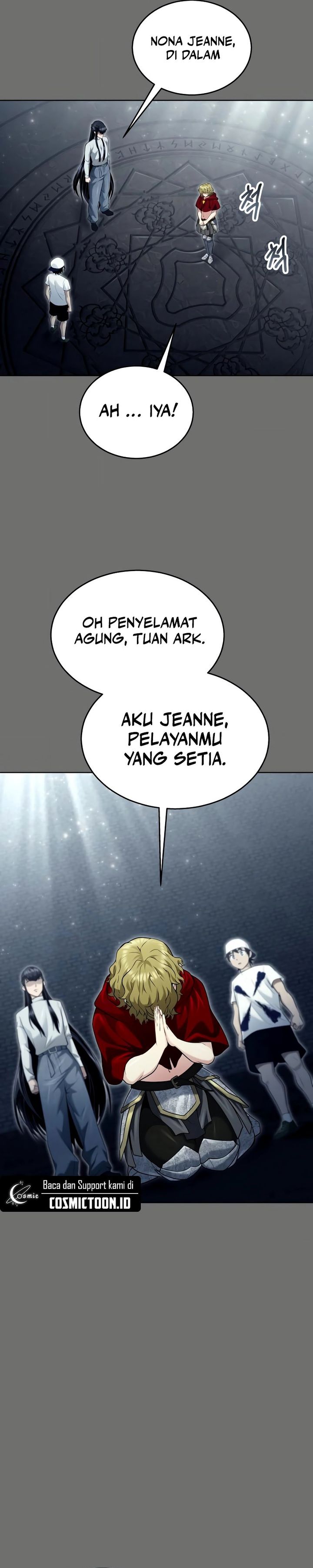 Read Tower of God Urek Mazino ID Manga Online