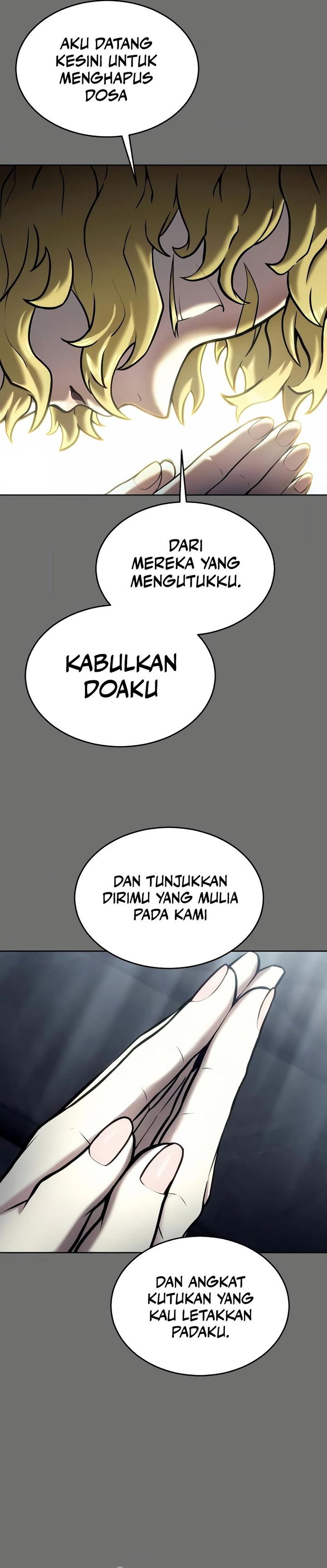 Read Tower of God Urek Mazino ID Manga Online