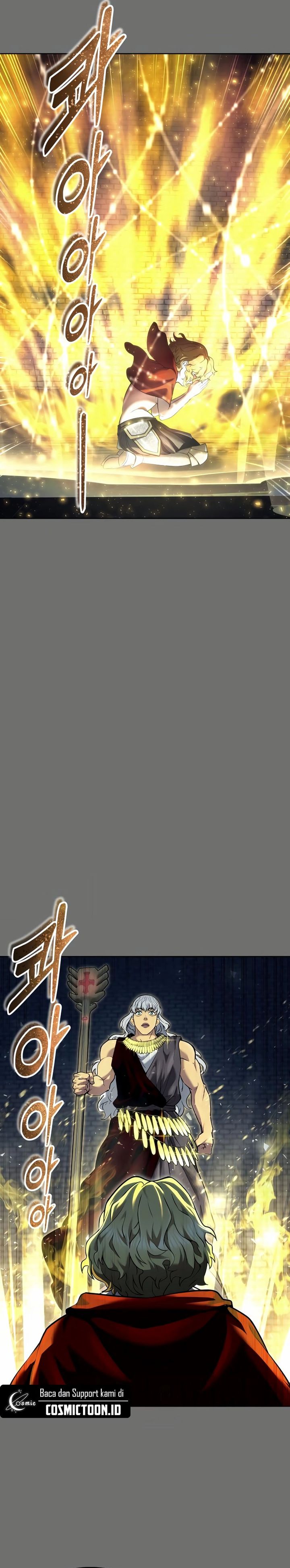 Read Tower of God Urek Mazino ID Manga Online