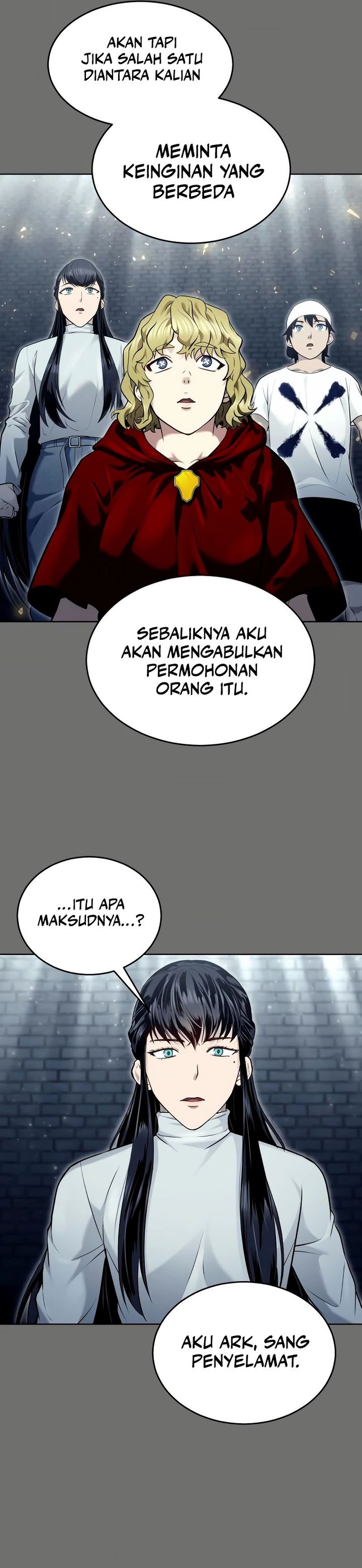 Read Tower of God Urek Mazino ID Manga Online