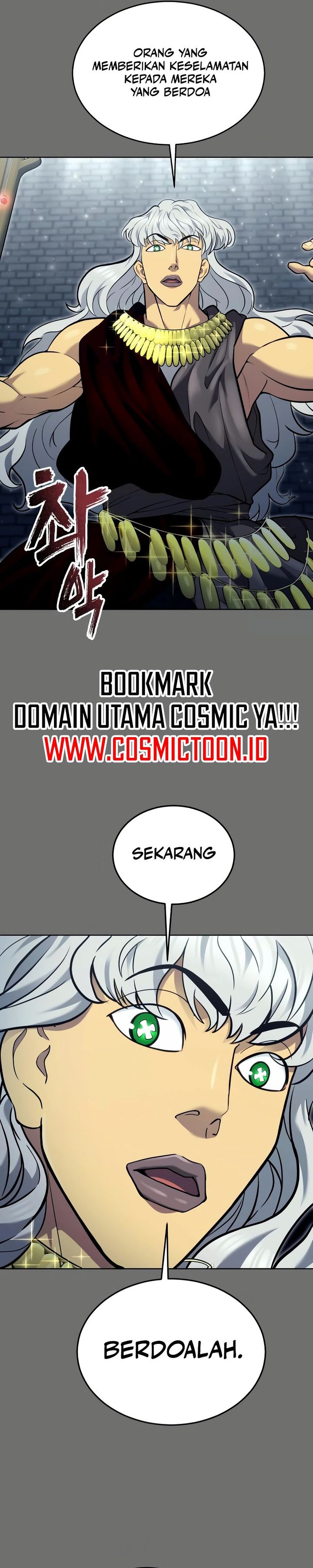 Read Tower of God Urek Mazino ID Manga Online
