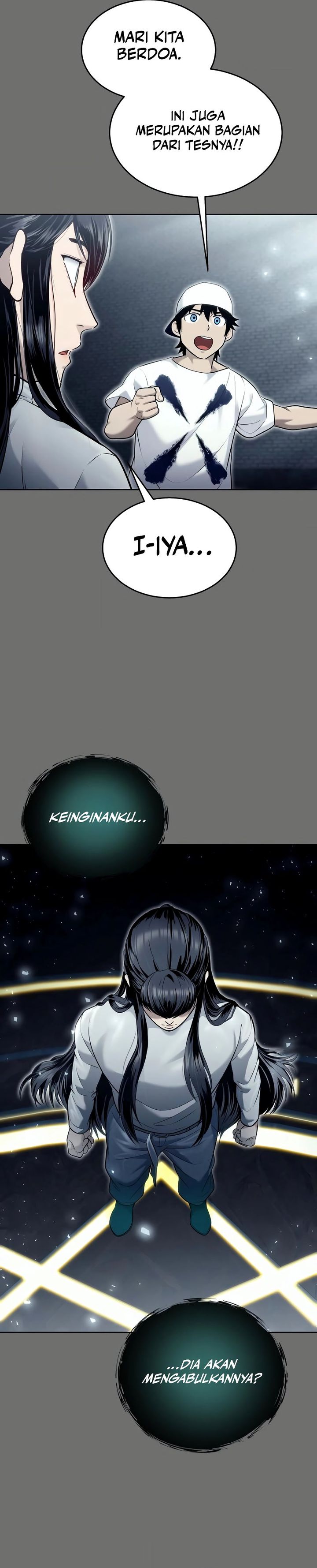 Read Tower of God Urek Mazino ID Manga Online