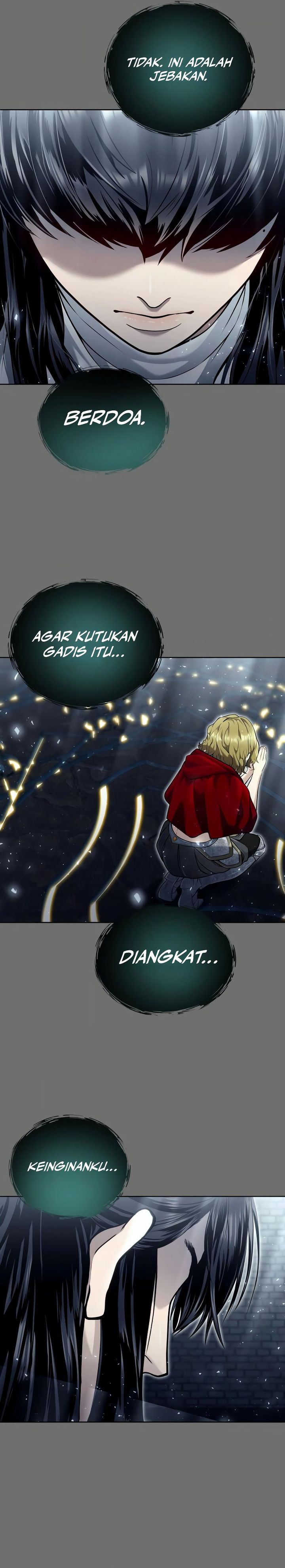 Read Tower of God Urek Mazino ID Manga Online