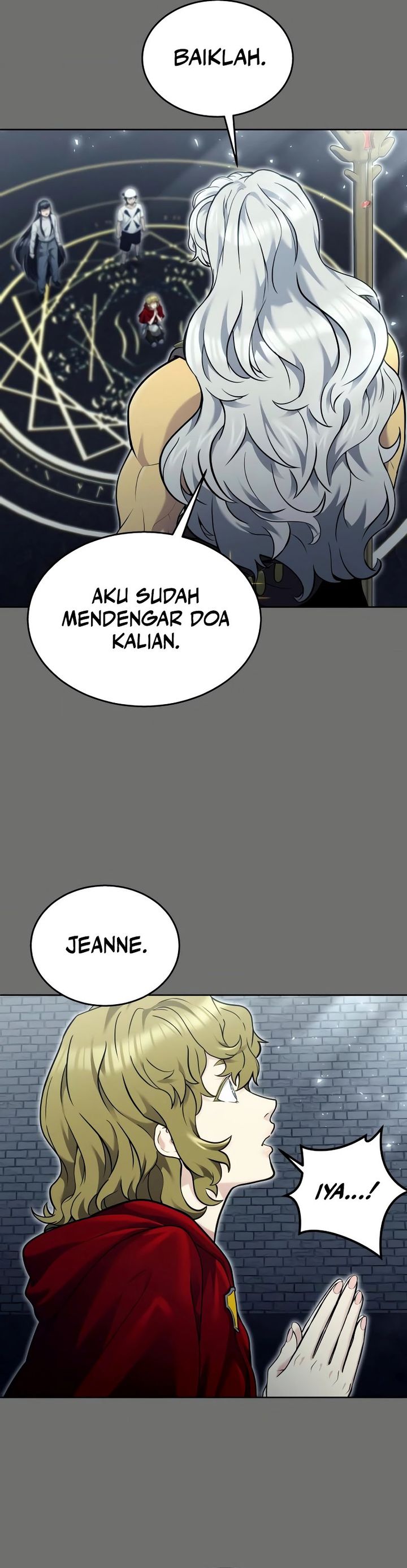 Read Tower of God Urek Mazino ID Manga Online