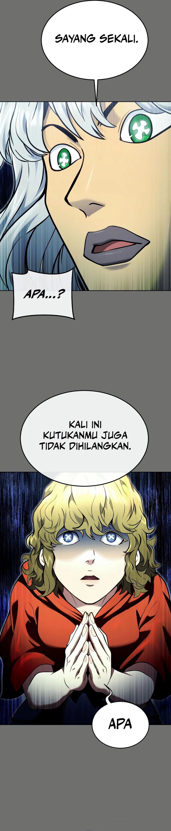 Read Tower of God Urek Mazino ID Manga Online