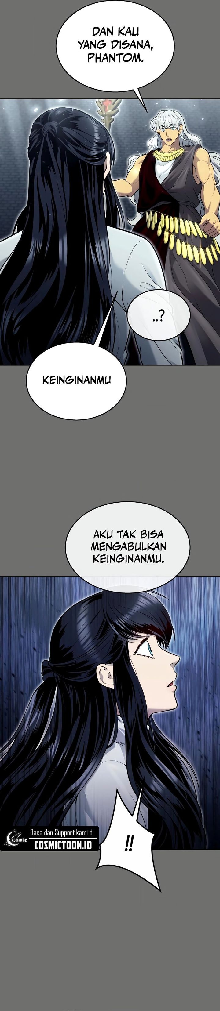 Read Tower of God Urek Mazino ID Manga Online