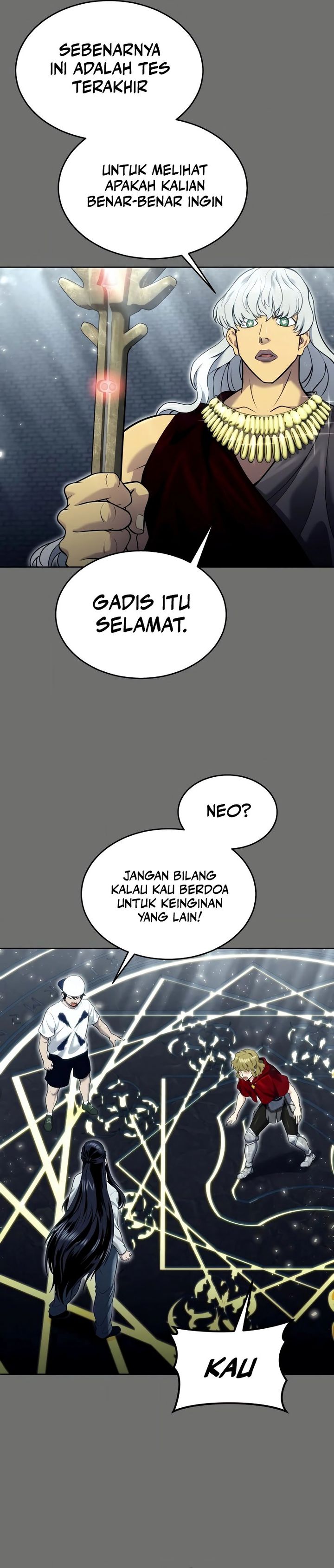 Read Tower of God Urek Mazino ID Manga Online