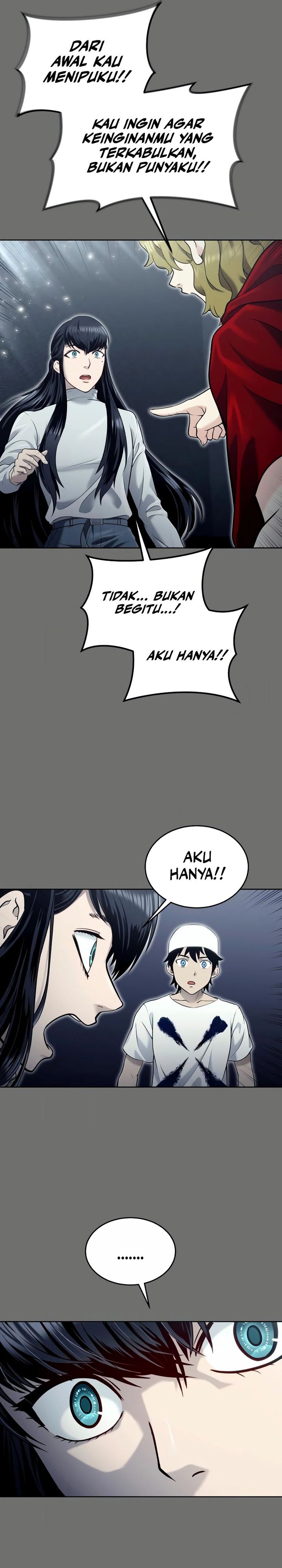 Read Tower of God Urek Mazino ID Manga Online