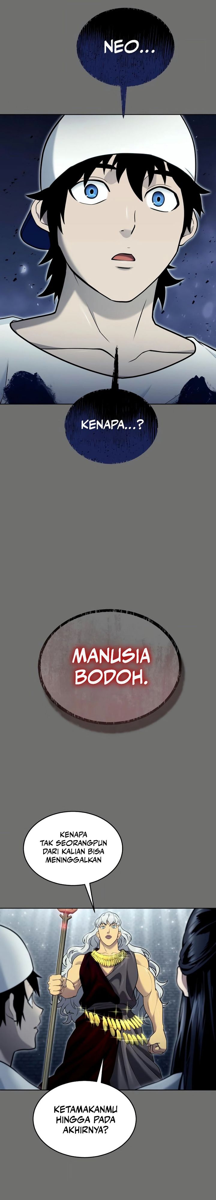 Read Tower of God Urek Mazino ID Manga Online