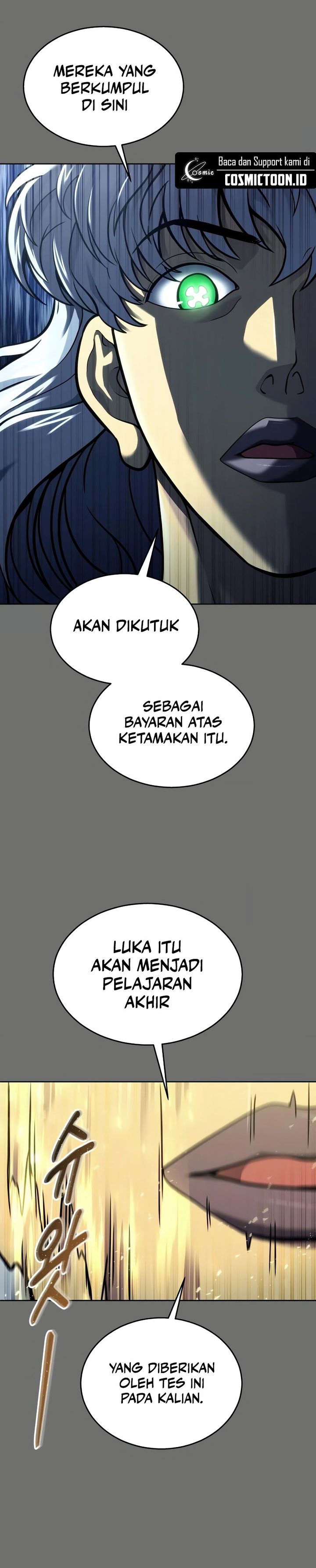 Read Tower of God Urek Mazino ID Manga Online