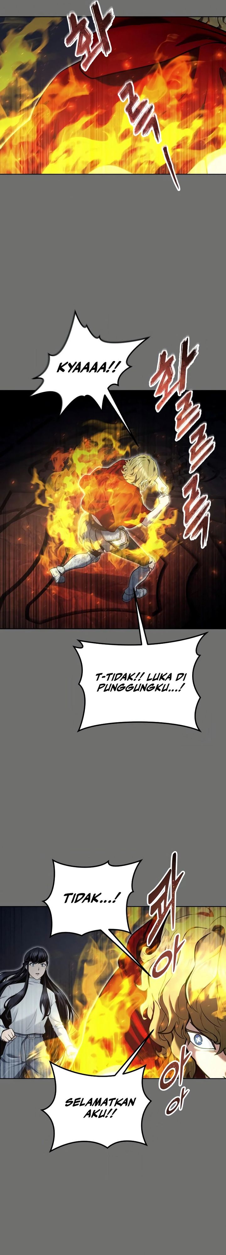 Read Tower of God Urek Mazino ID Manga Online