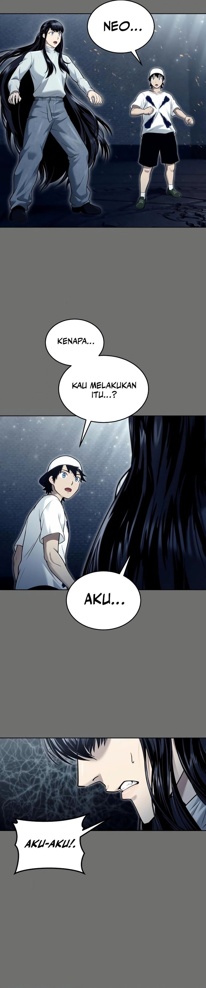 Read Tower of God Urek Mazino ID Manga Online