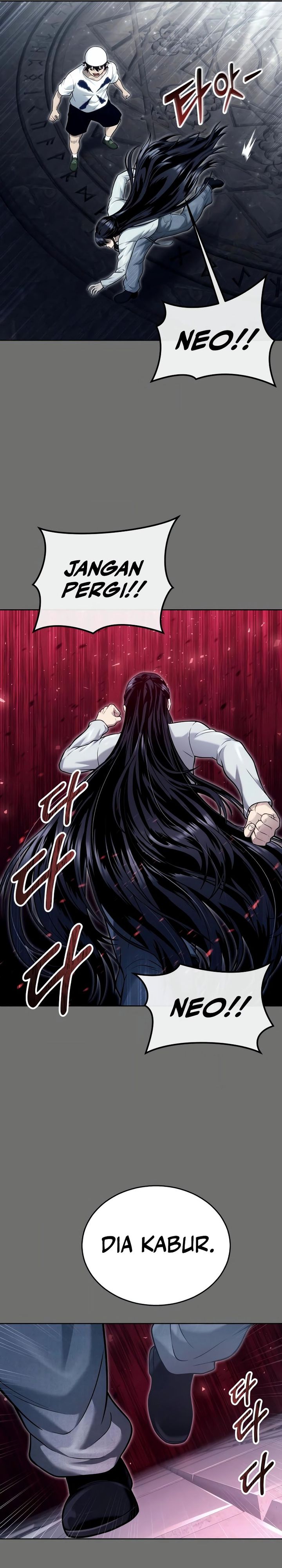 Read Tower of God Urek Mazino ID Manga Online