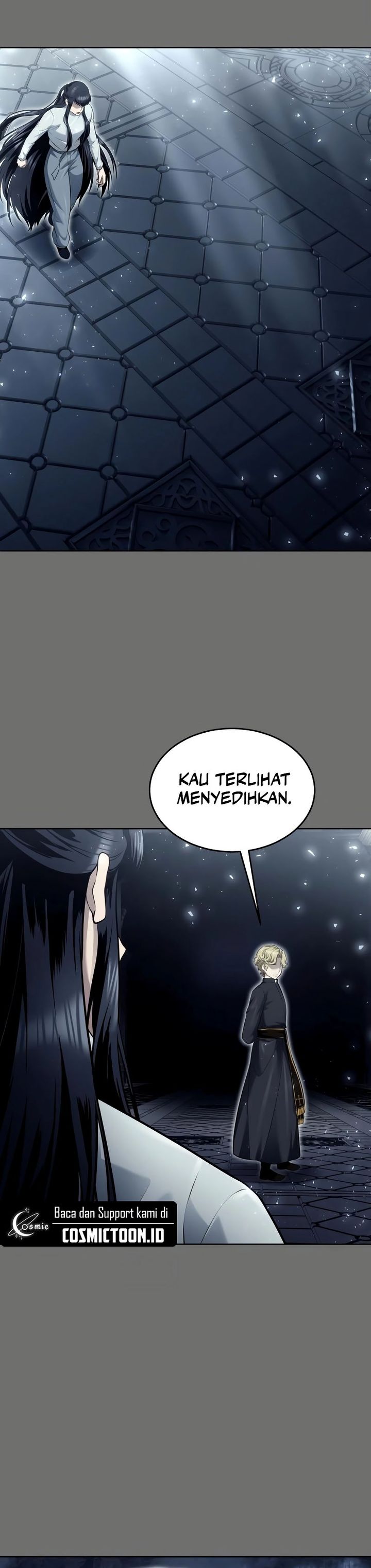 Read Tower of God Urek Mazino ID Manga Online
