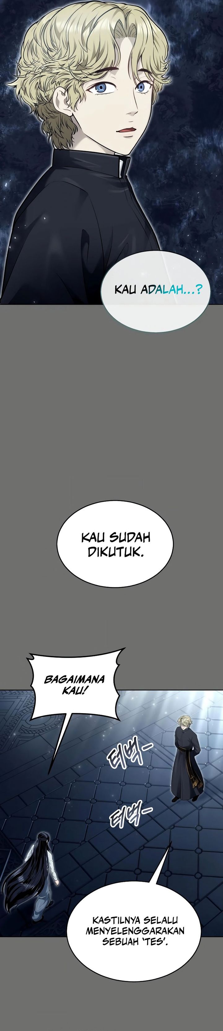 Read Tower of God Urek Mazino ID Manga Online