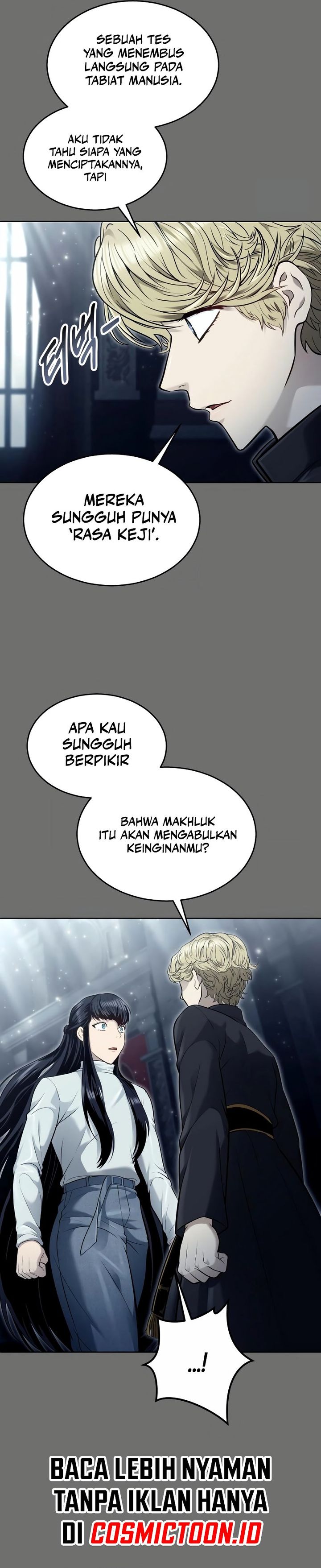 Read Tower of God Urek Mazino ID Manga Online