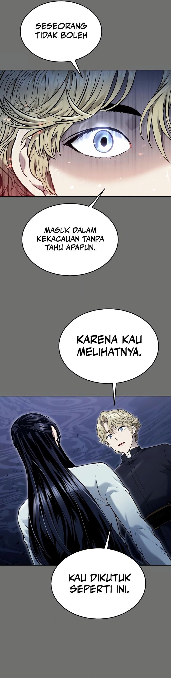 Read Tower of God Urek Mazino ID Manga Online