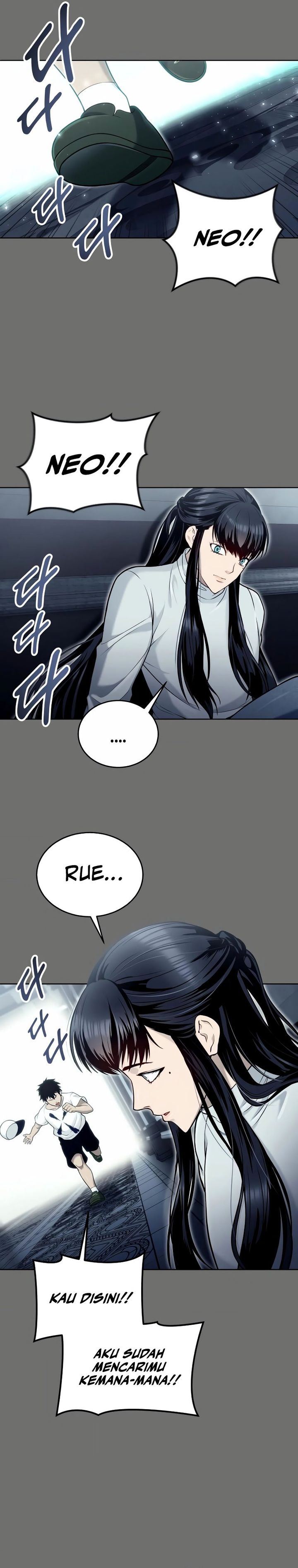Read Tower of God Urek Mazino ID Manga Online