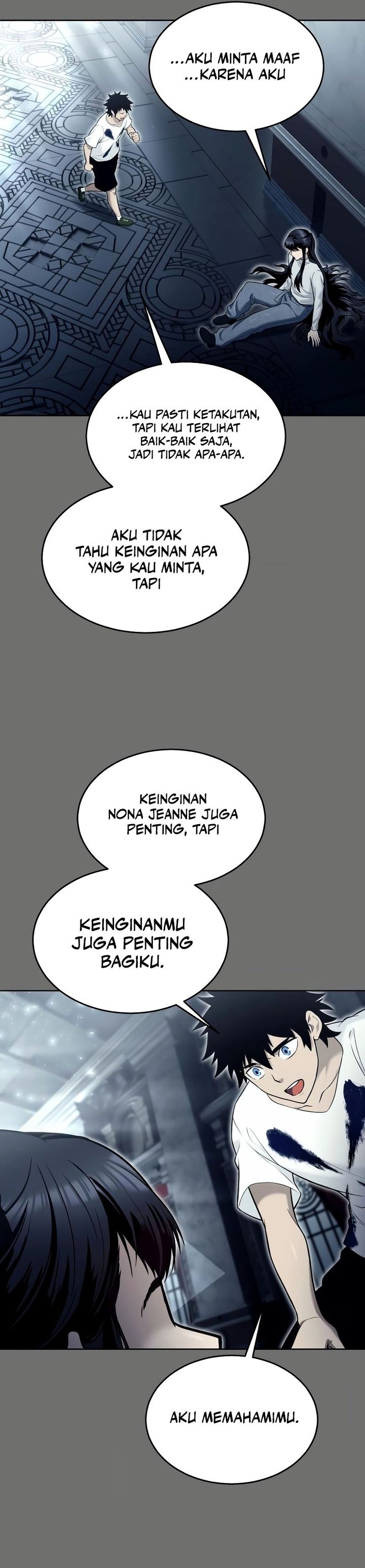 Read Tower of God Urek Mazino ID Manga Online