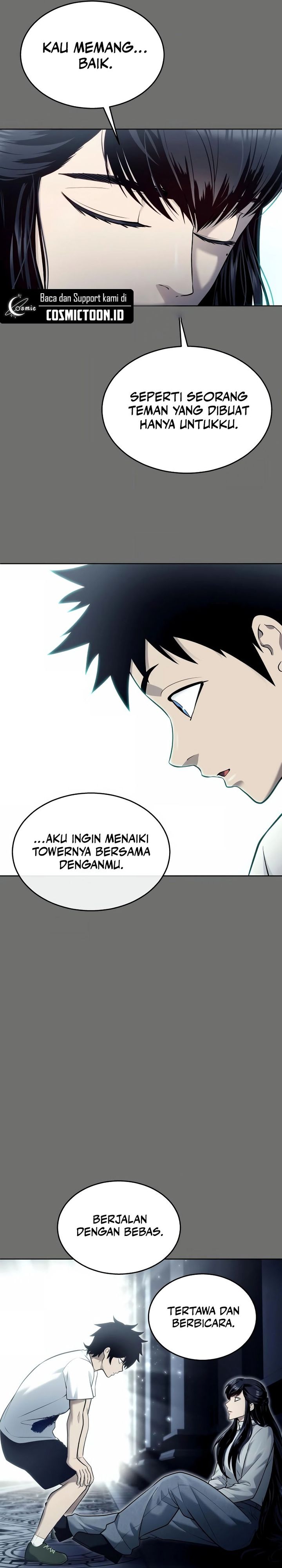Read Tower of God Urek Mazino ID Manga Online
