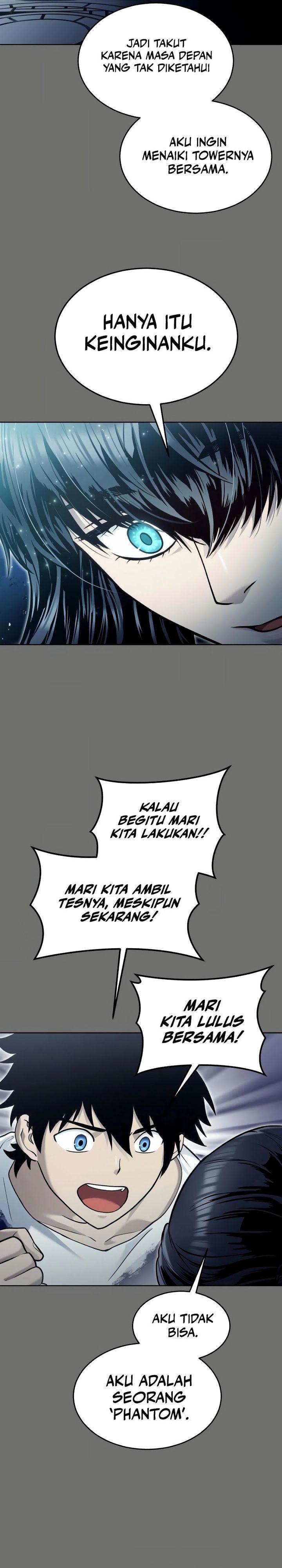 Read Tower of God Urek Mazino ID Manga Online