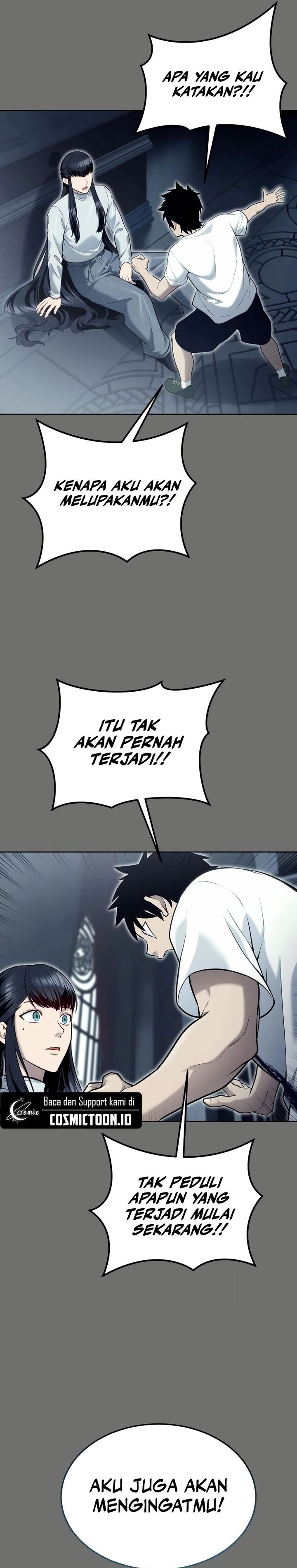 Read Tower of God Urek Mazino ID Manga Online
