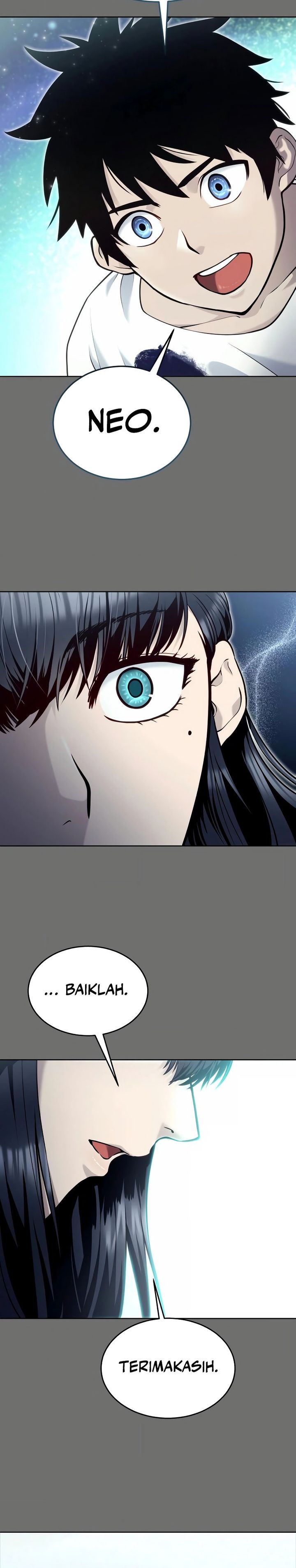 Read Tower of God Urek Mazino ID Manga Online