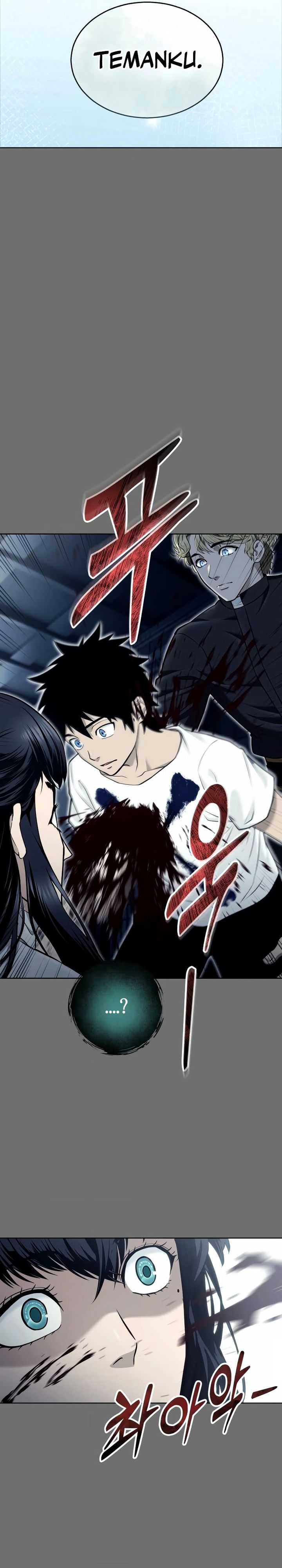 Read Tower of God Urek Mazino ID Manga Online