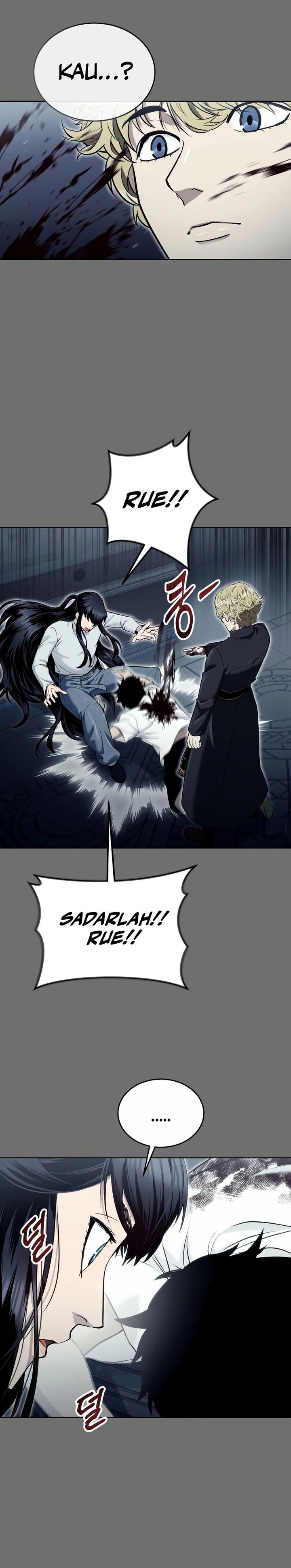 Read Tower of God Urek Mazino ID Manga Online