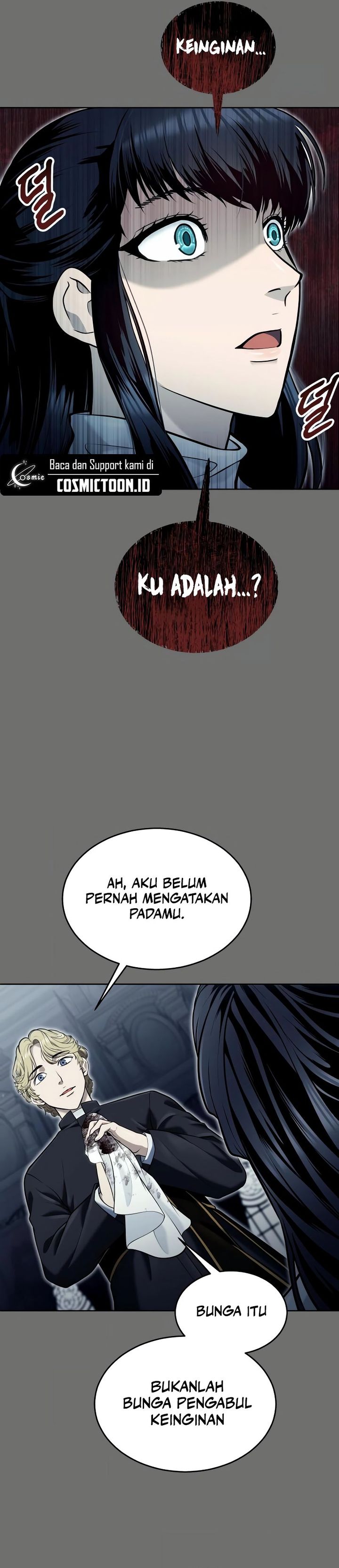 Read Tower of God Urek Mazino ID Manga Online