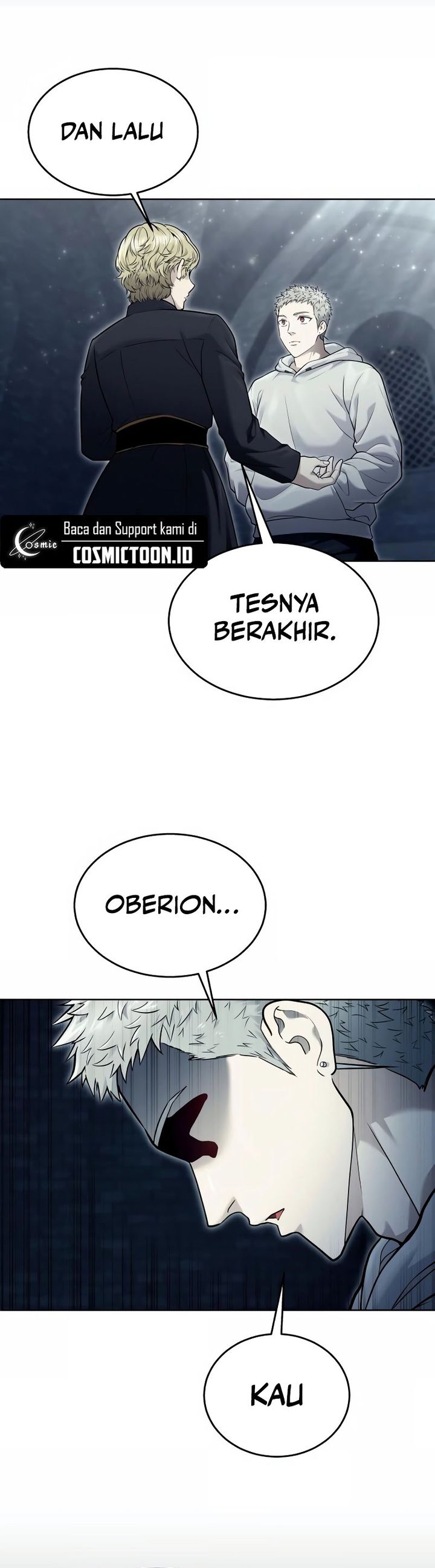 Read Tower of God Urek Mazino ID Manga Online