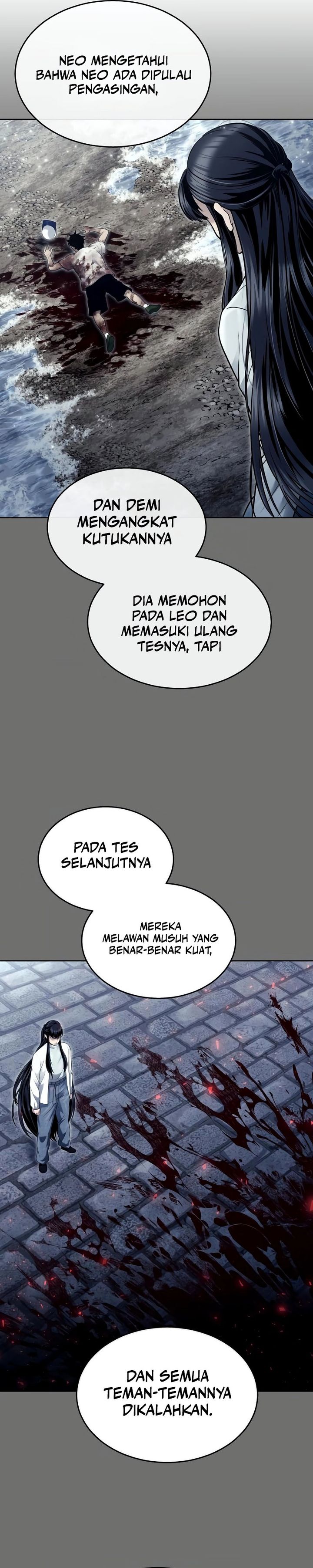 Read Tower of God Urek Mazino ID Manga Online