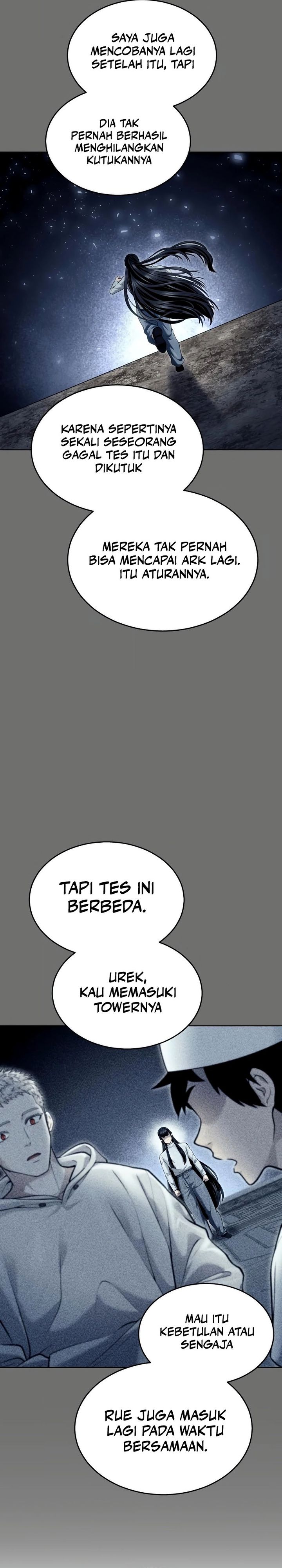 Read Tower of God Urek Mazino ID Manga Online