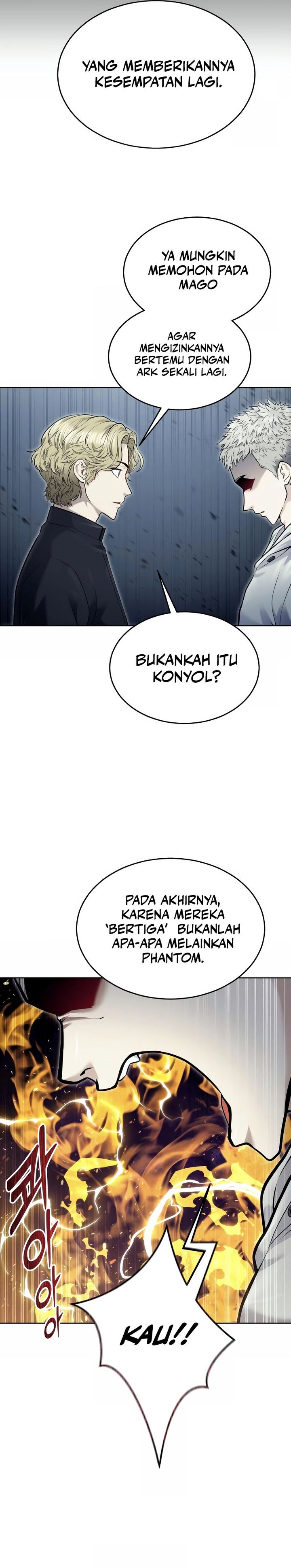 Read Tower of God Urek Mazino ID Manga Online