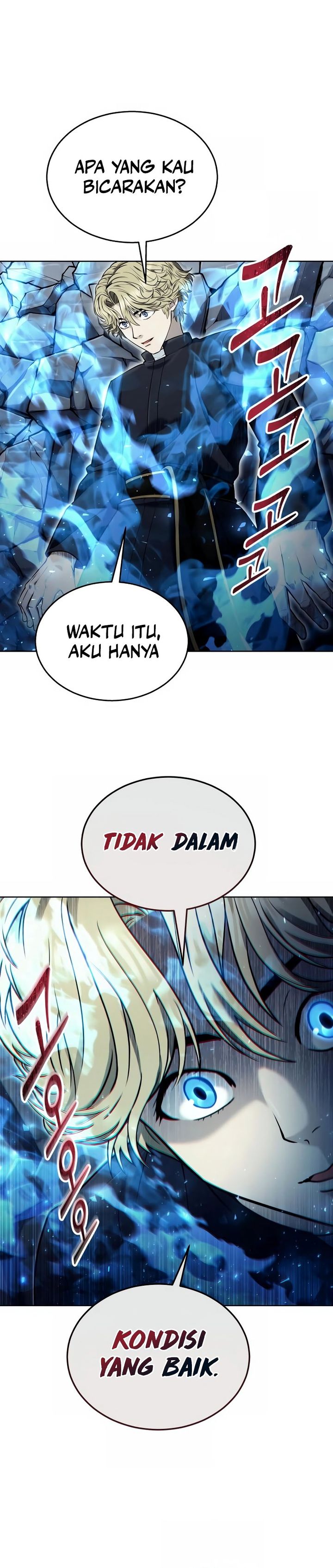 Read Tower of God Urek Mazino ID Manga Online
