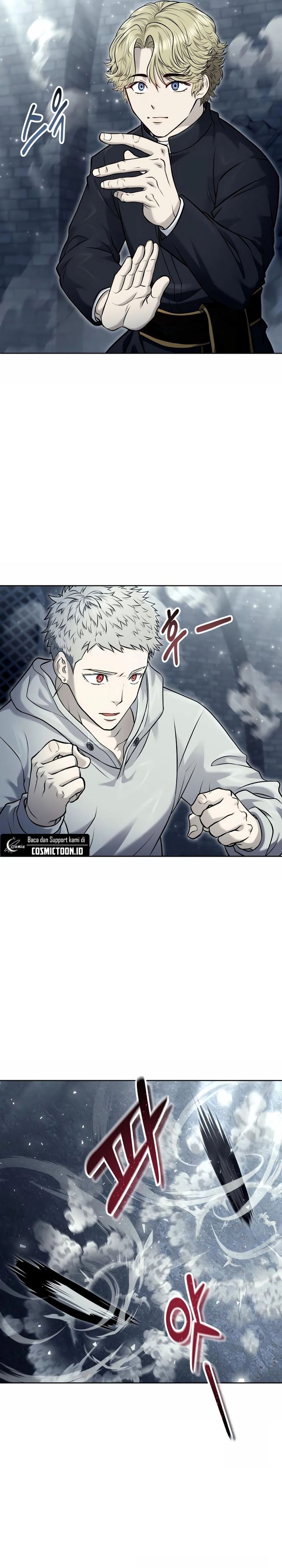 Read Tower of God Urek Mazino ID Manga Online