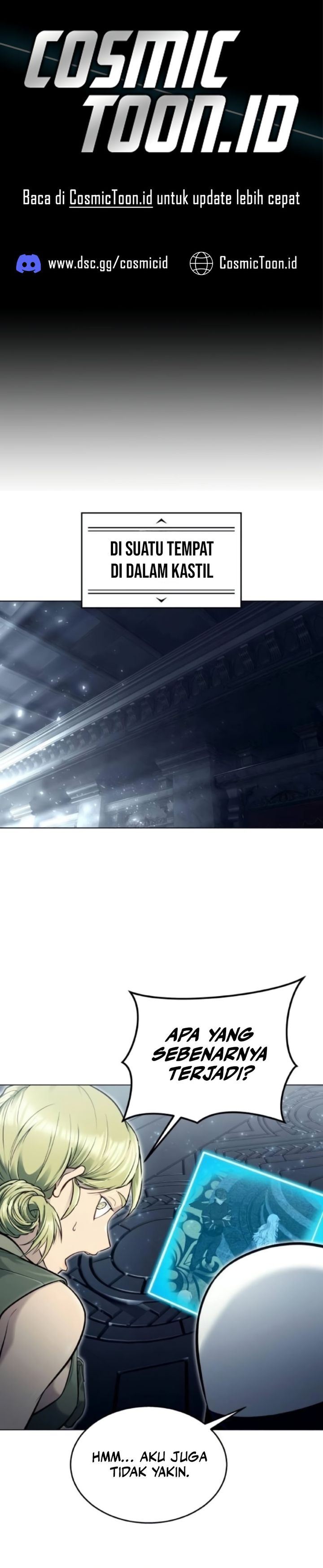 Read Tower of God Urek Mazino ID Manga Online