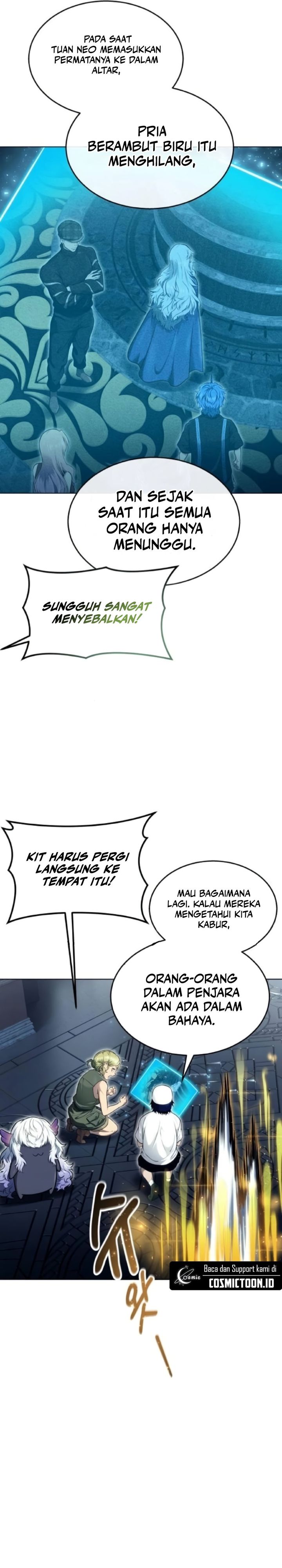 Read Tower of God Urek Mazino ID Manga Online