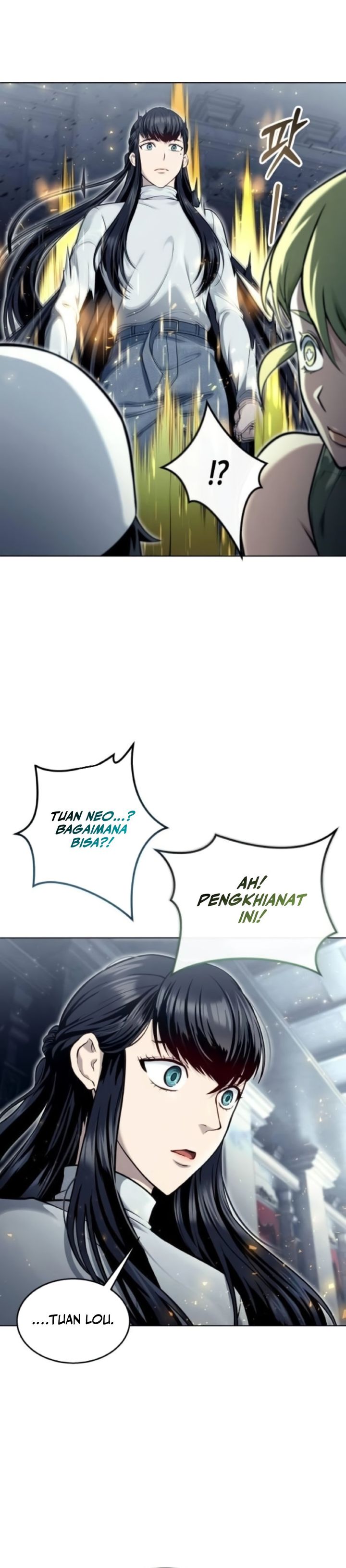Read Tower of God Urek Mazino ID Manga Online