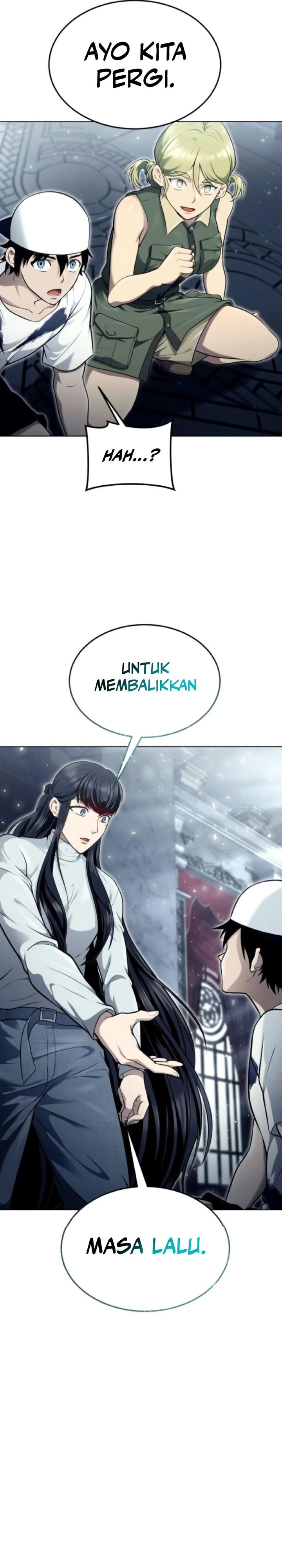 Read Tower of God Urek Mazino ID Manga Online