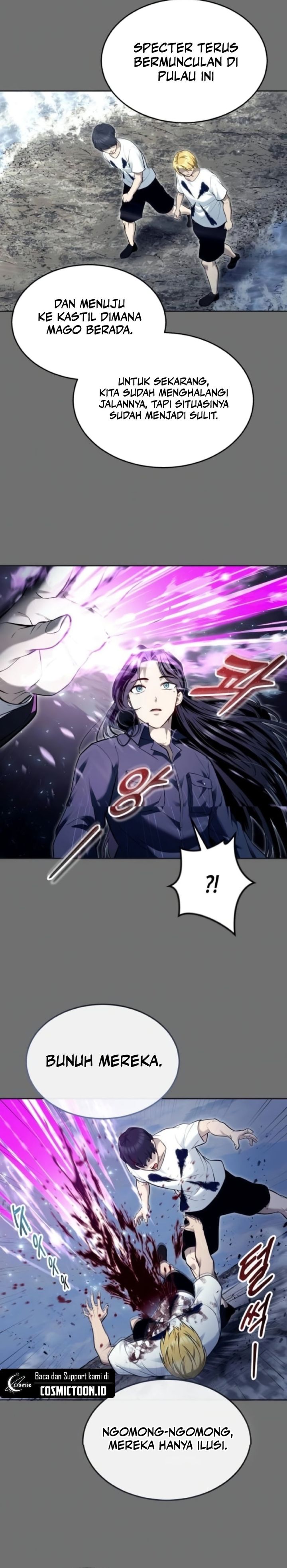 Read Tower of God Urek Mazino ID Manga Online