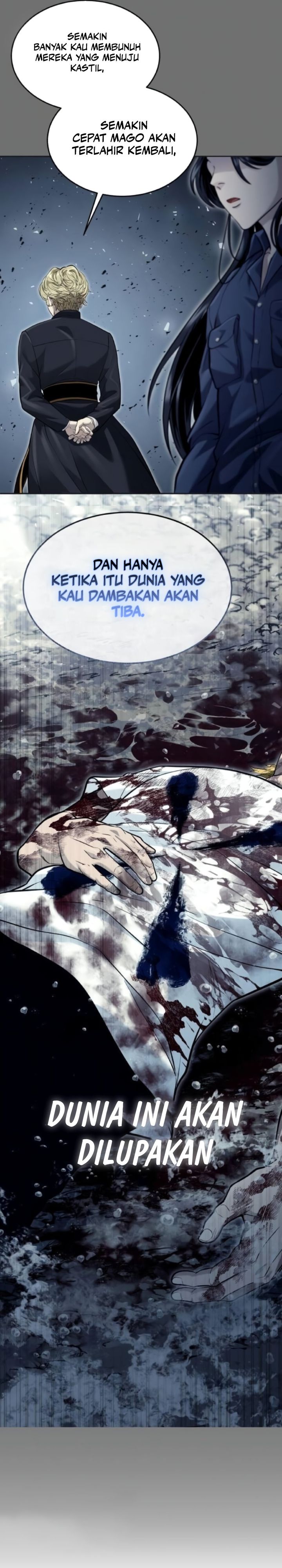 Read Tower of God Urek Mazino ID Manga Online