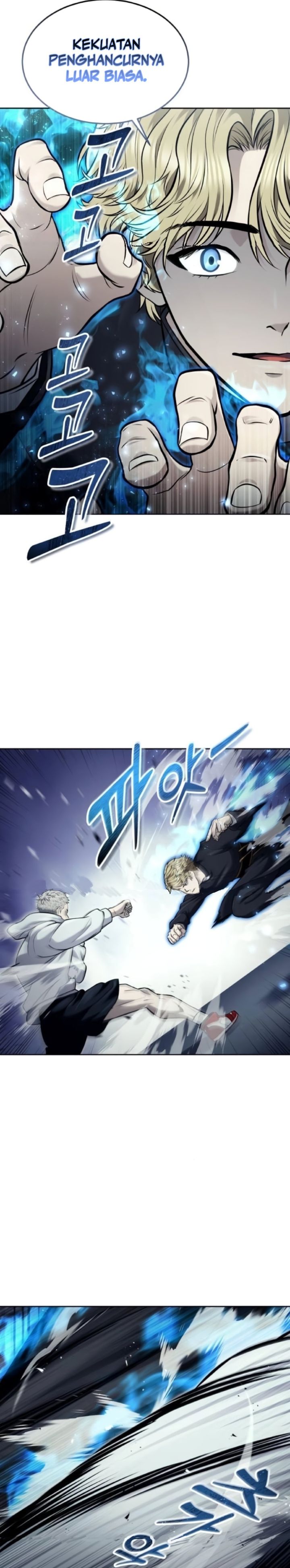Read Tower of God Urek Mazino ID Manga Online
