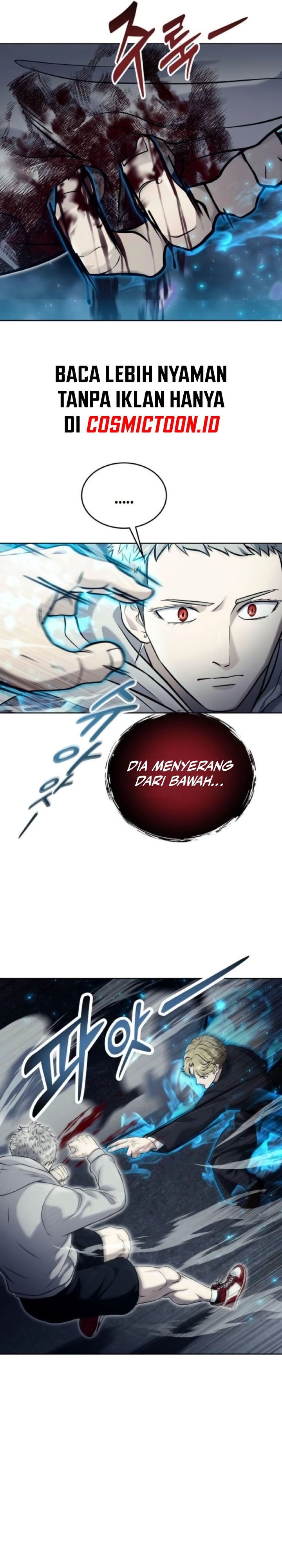Read Tower of God Urek Mazino ID Manga Online