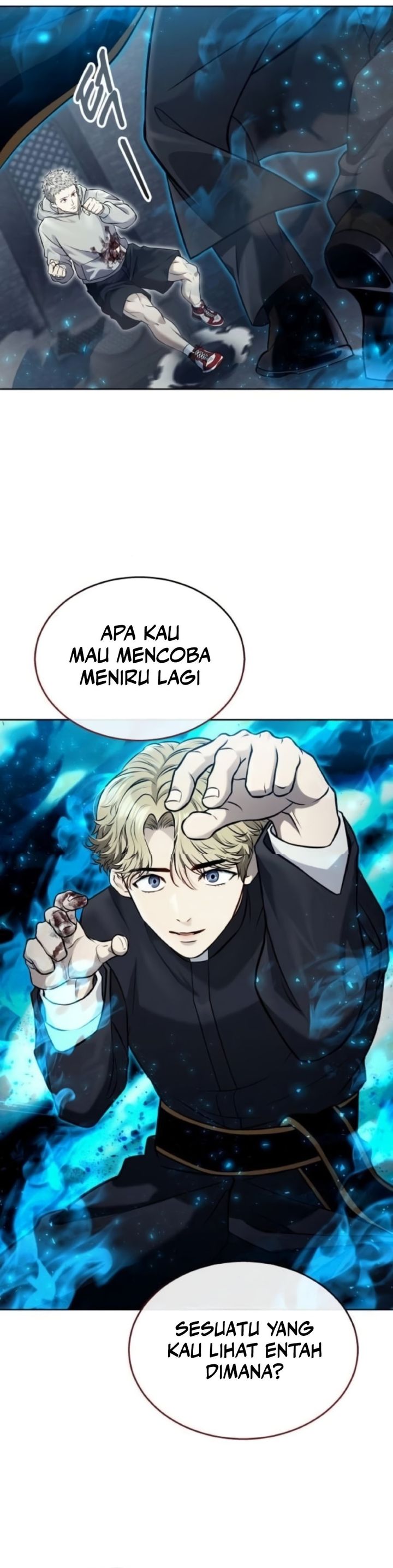 Read Tower of God Urek Mazino ID Manga Online