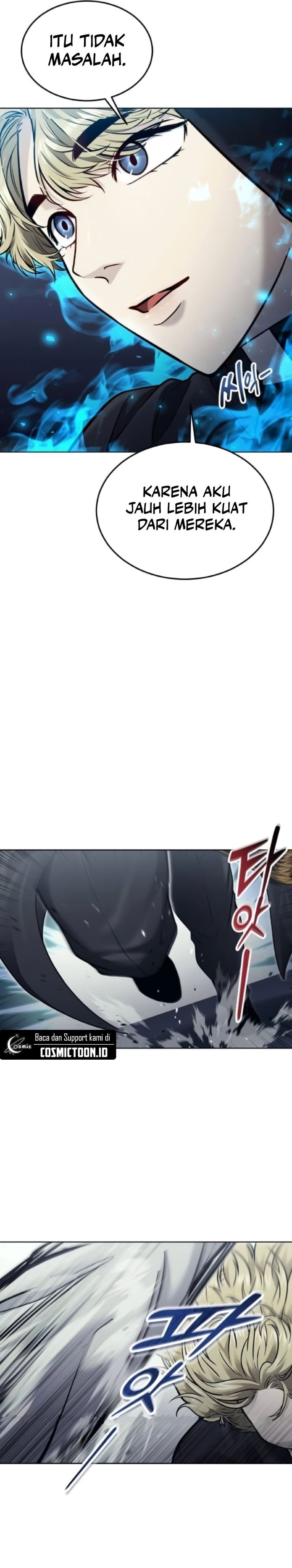 Read Tower of God Urek Mazino ID Manga Online