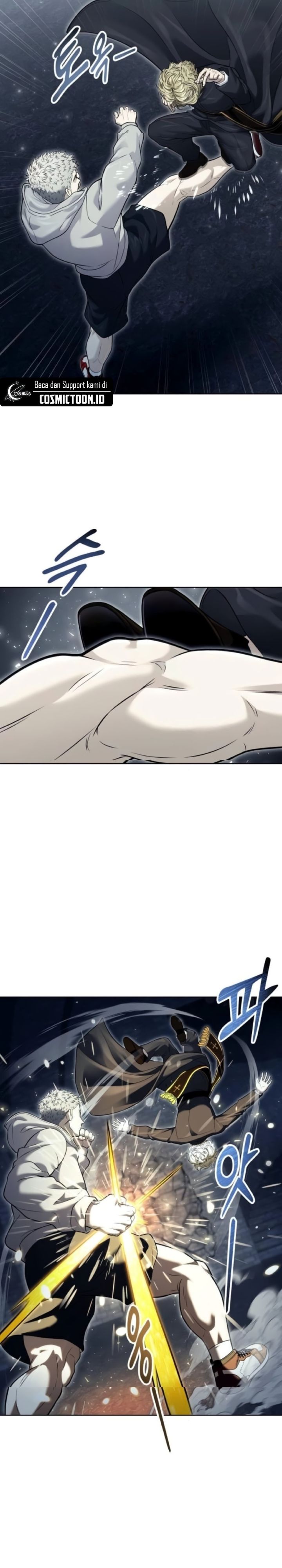 Read Tower of God Urek Mazino ID Manga Online